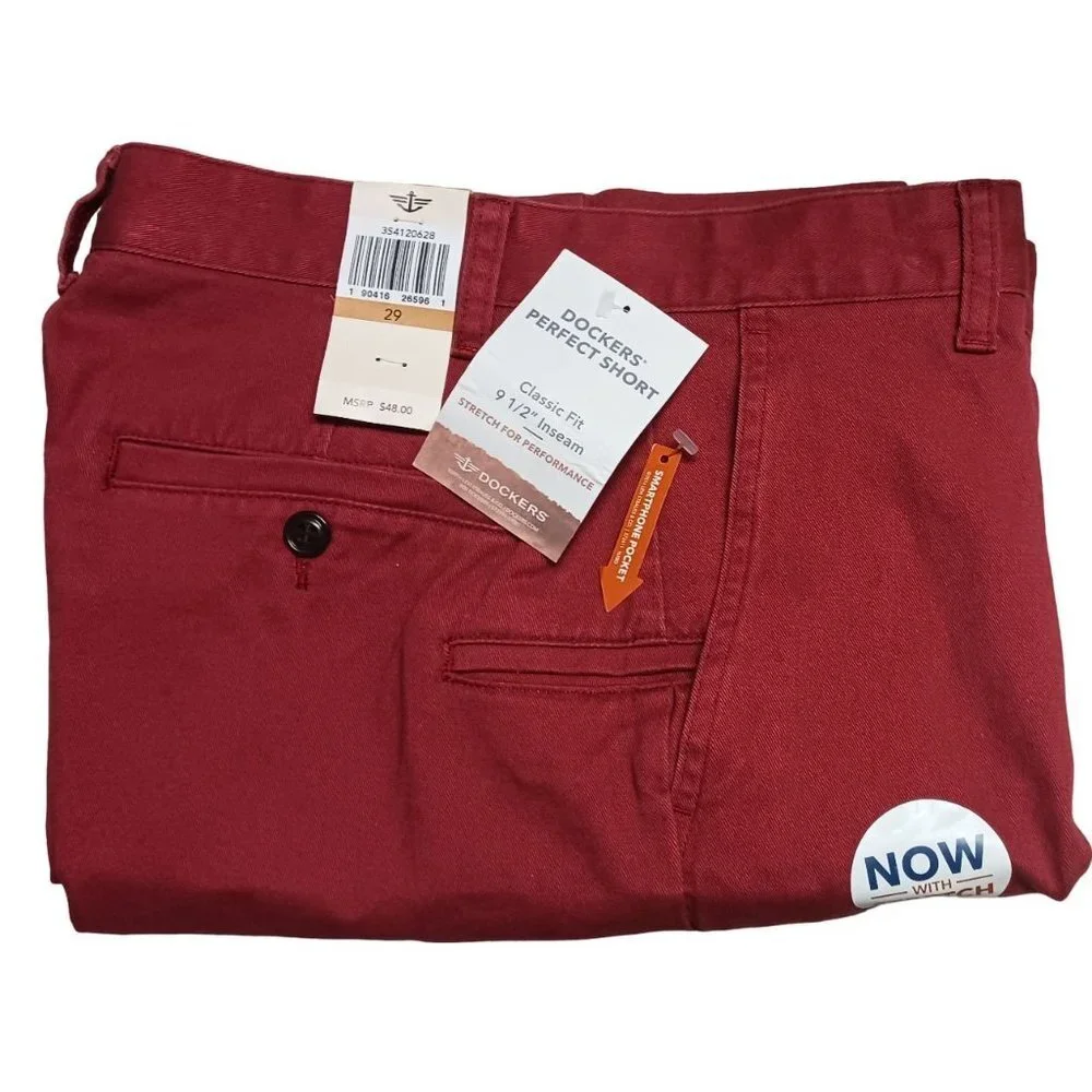 Dockers men perfect