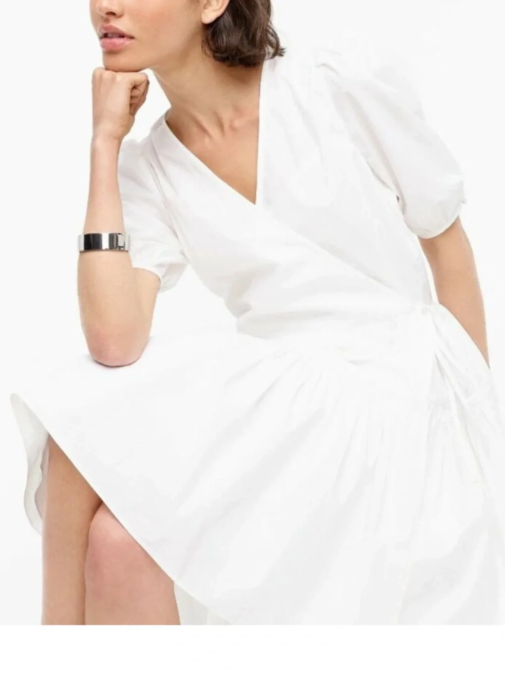 J. Crew crew poplin