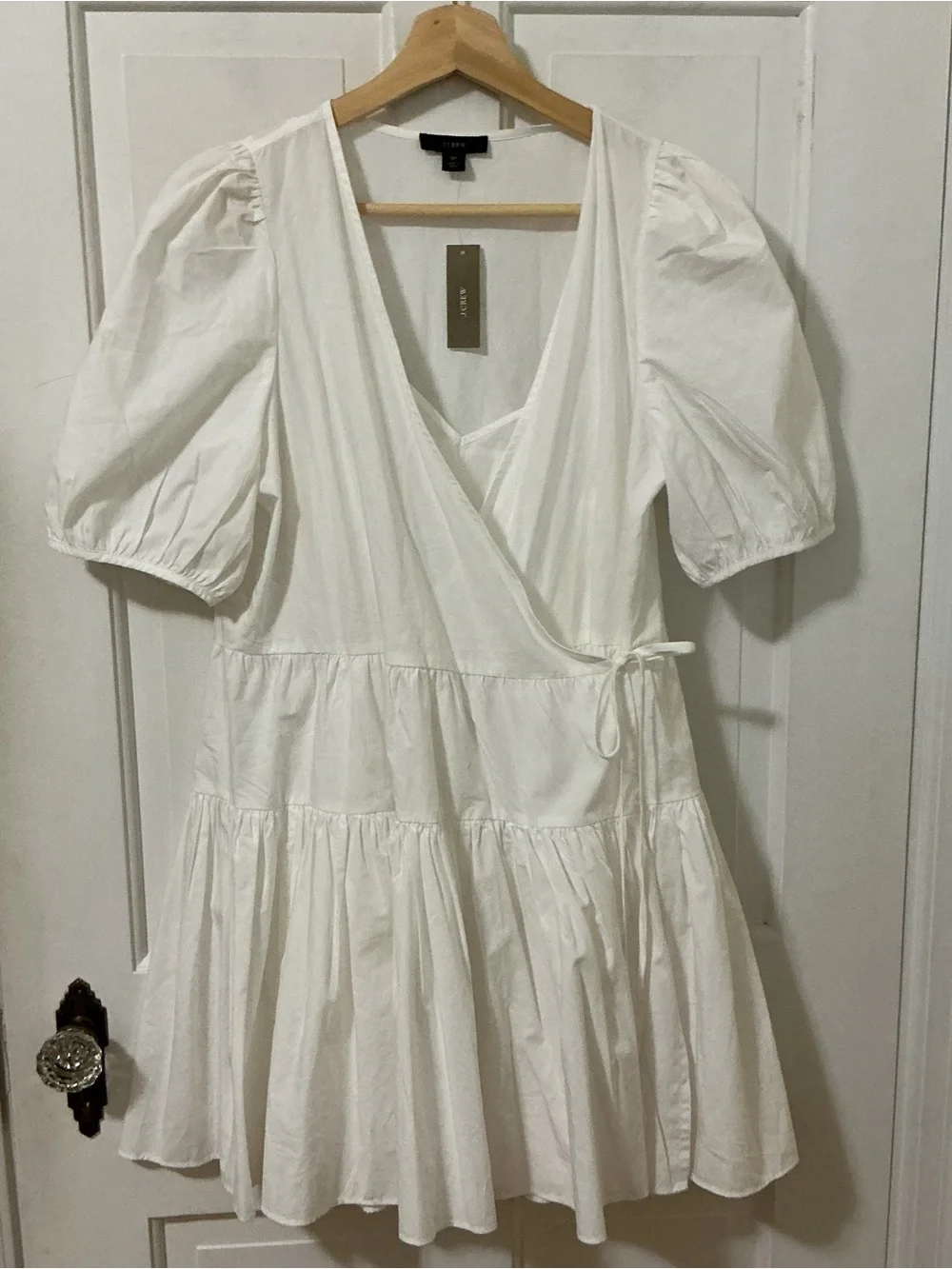 J. Crew crew poplin