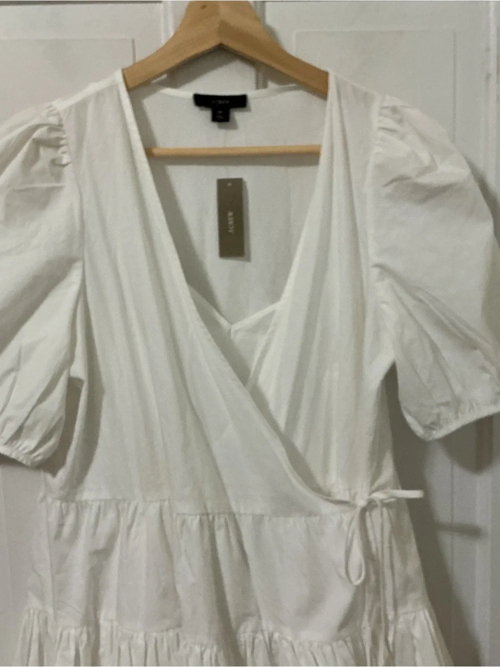 J. Crew crew poplin