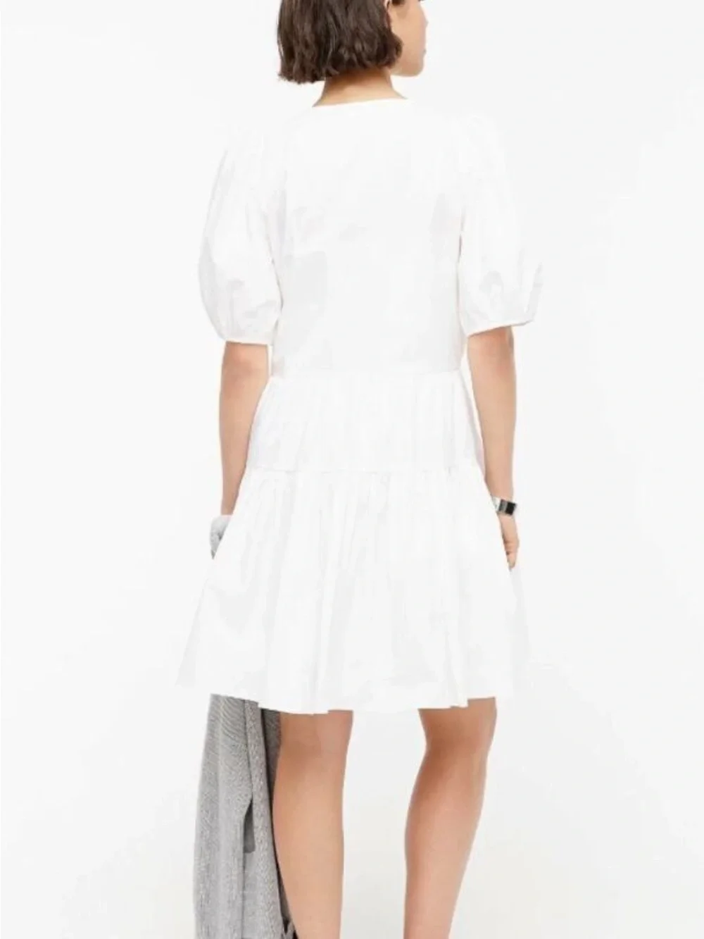 J. Crew crew poplin