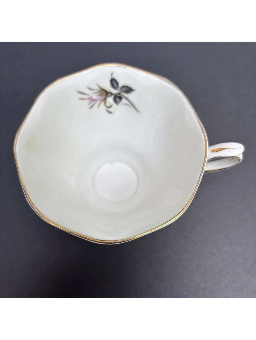 Royal Albert light scuffing