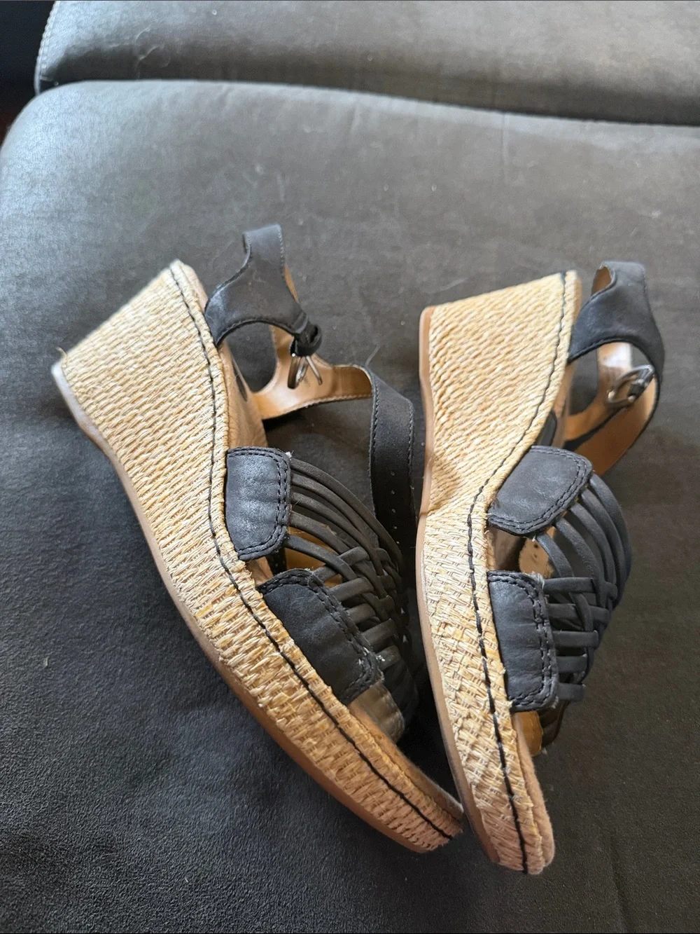 b.o.c. women wedge