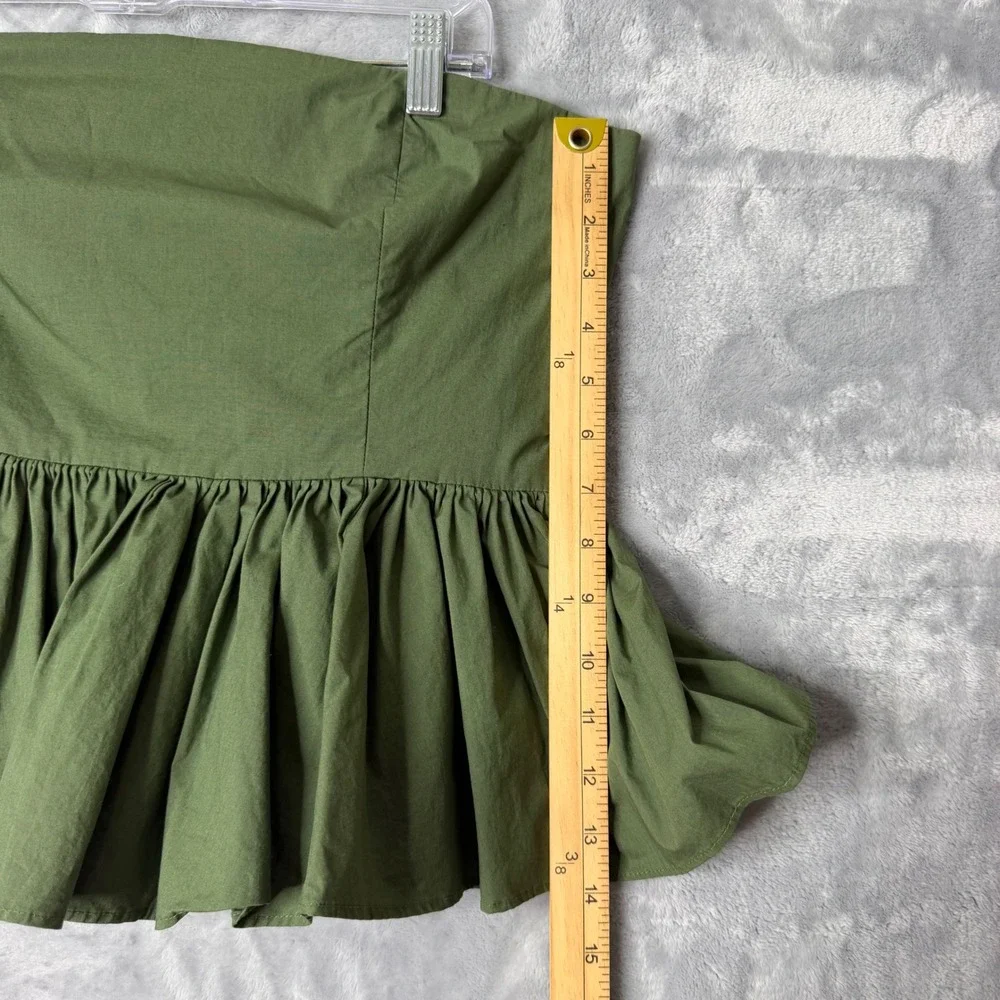 J. Crew crew strapless
