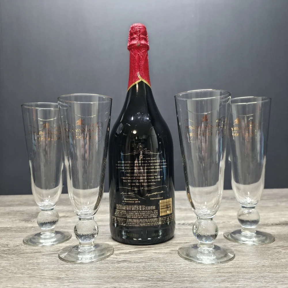 Budweiser millennium limited