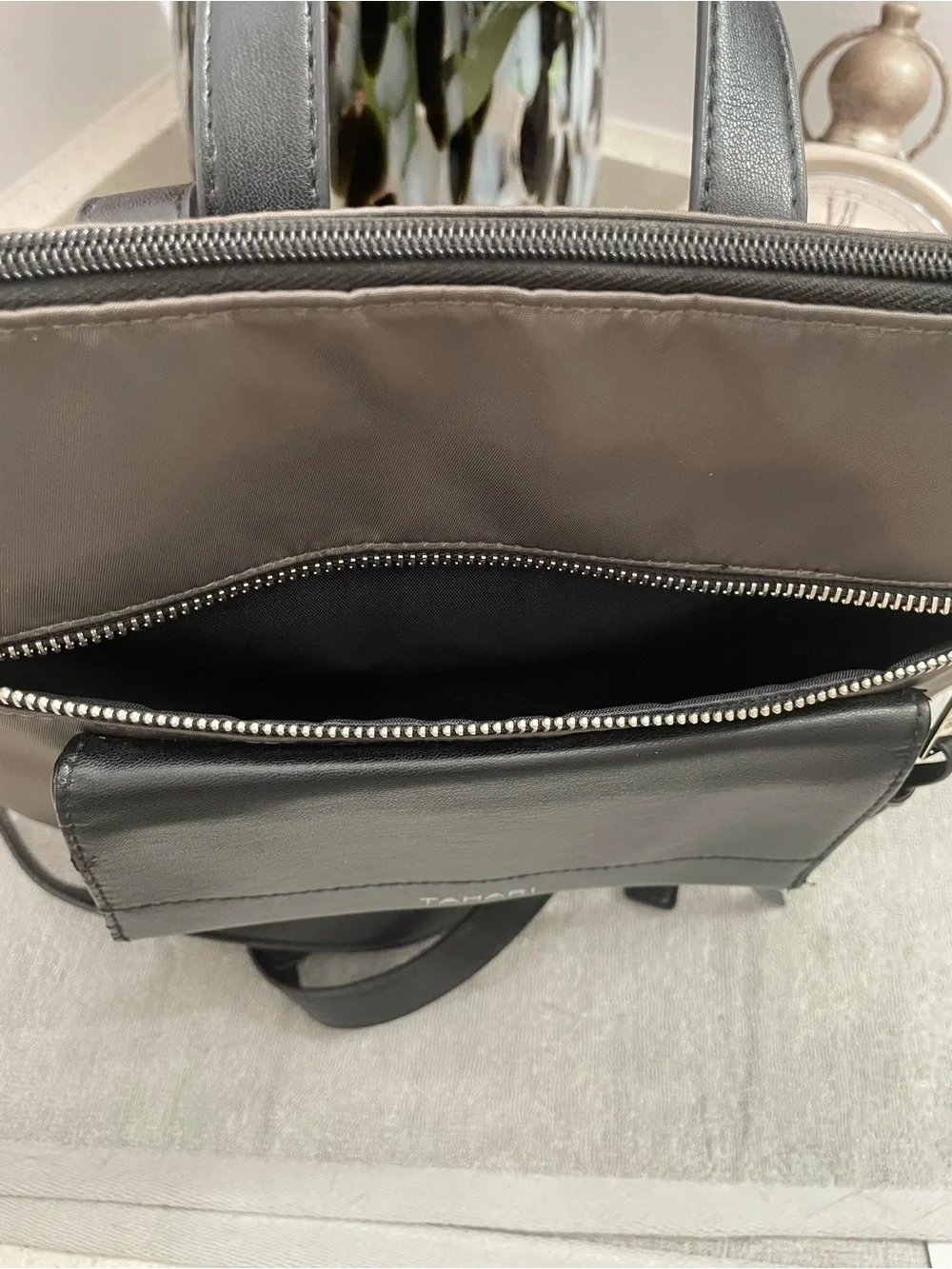 Tahari stylish backpack