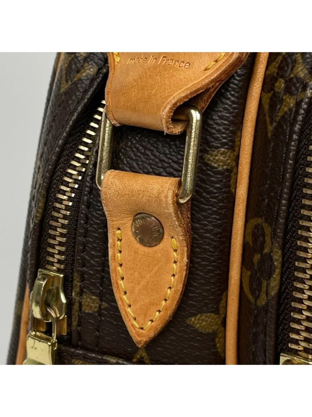 Louis Vuitton this authentic