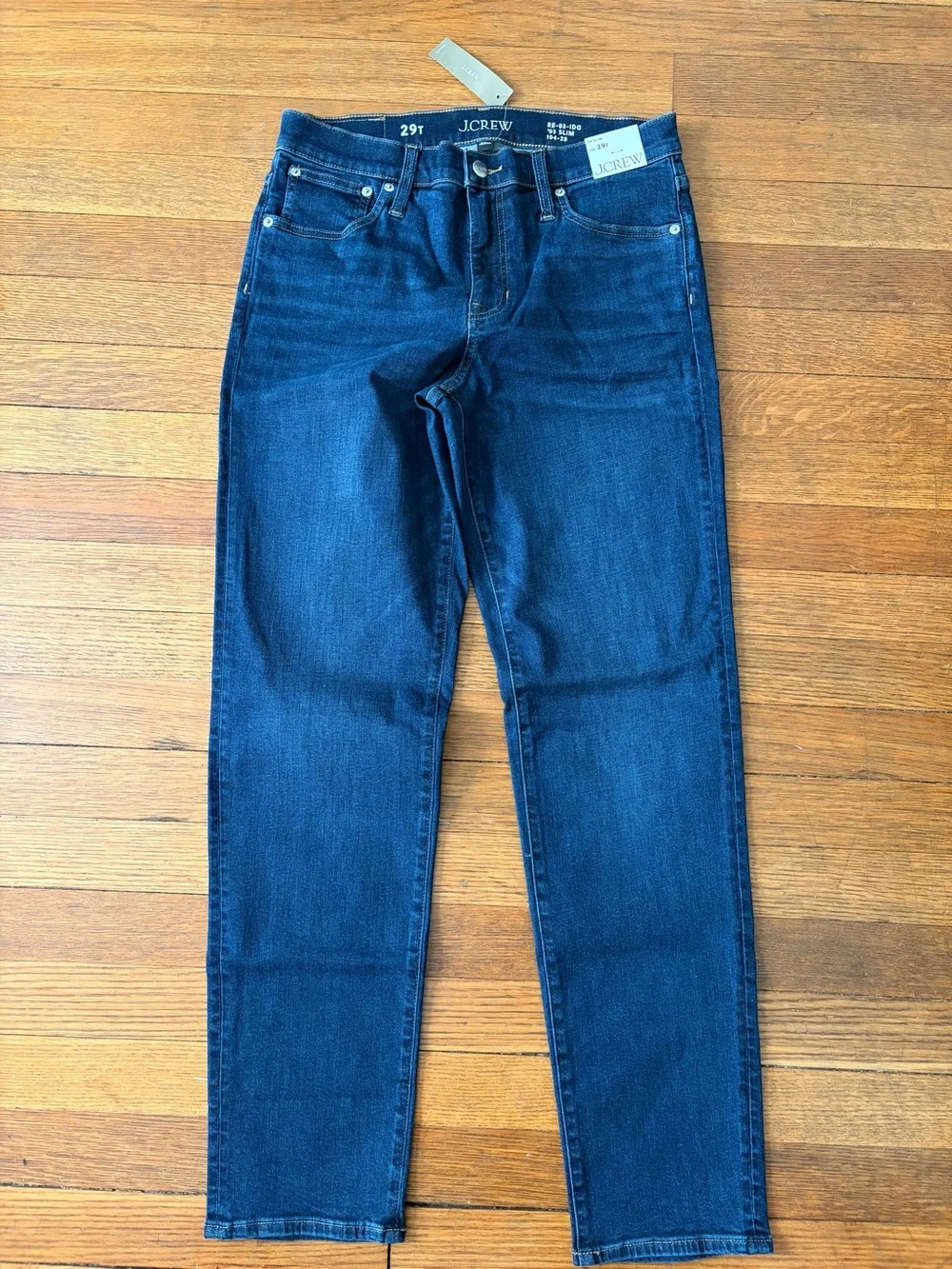 J. Crew crew tall