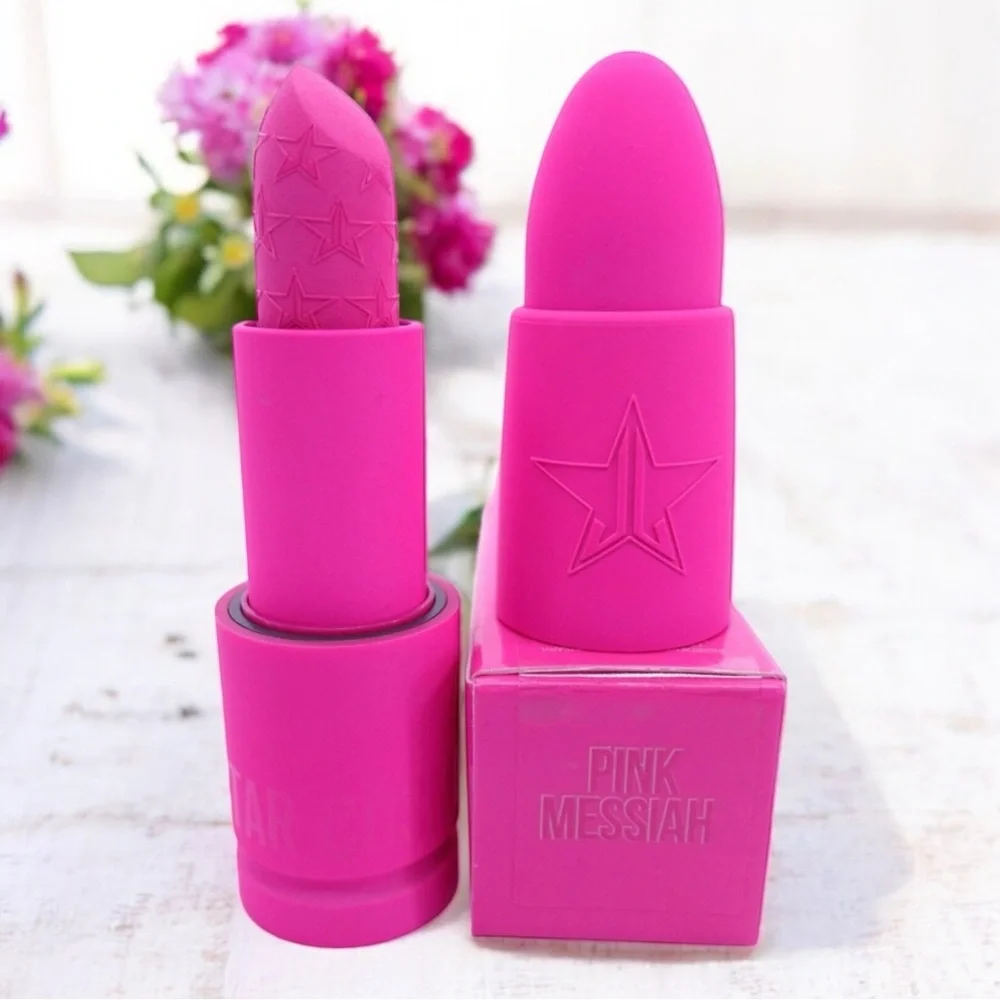 Jeffree Star color pink