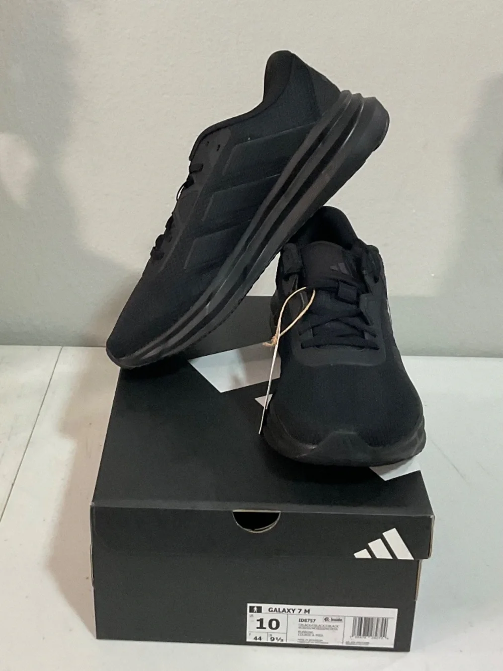 adidas men galaxy