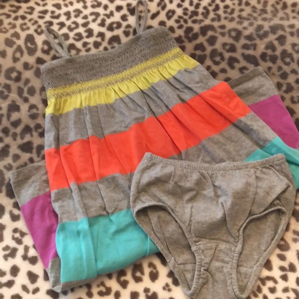 GAP dress break holiday