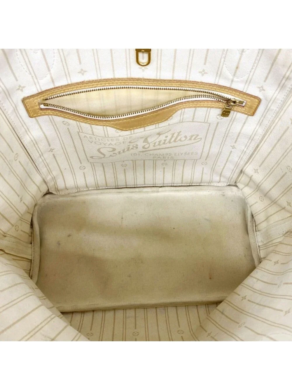 Louis Vuitton this authentic