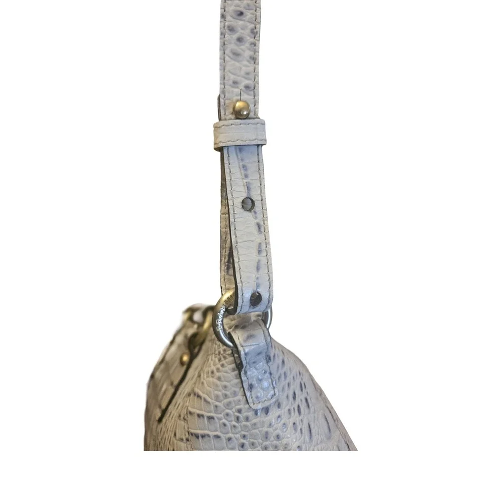Brahmin satchel crafted