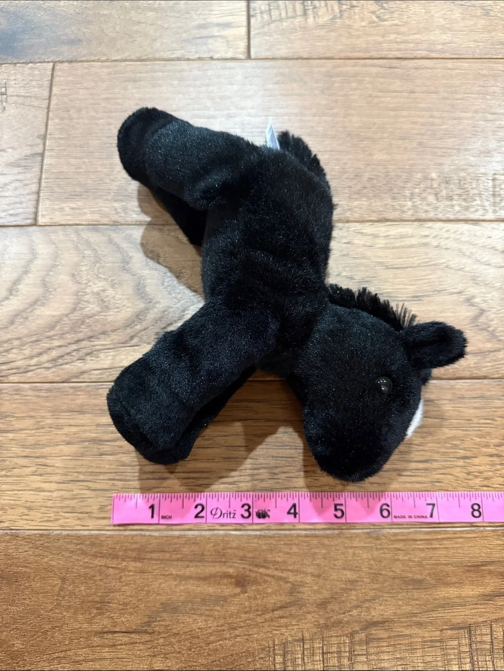 Aurora bead squeezing measurements