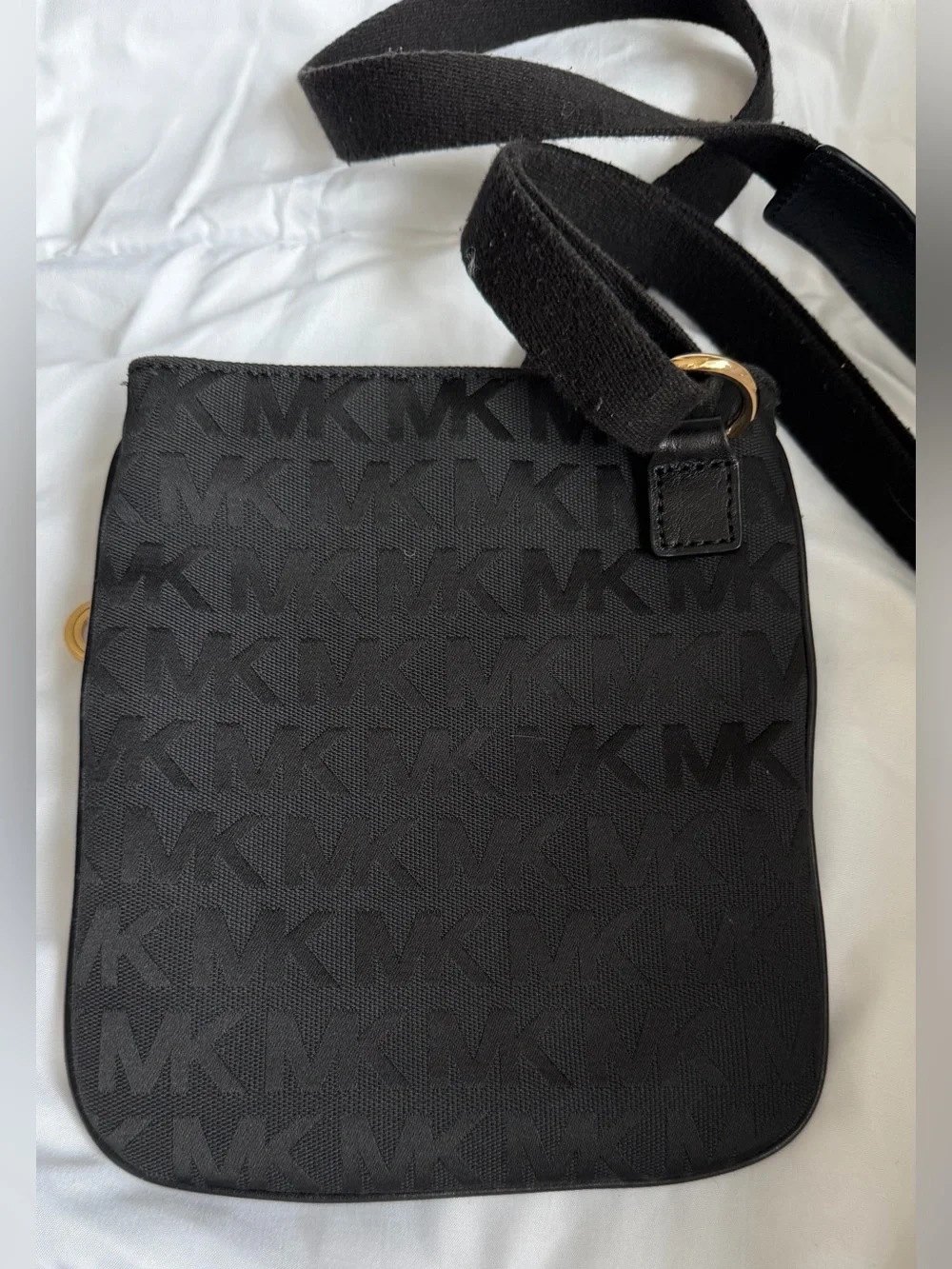 Michael Kors compact crossbody
