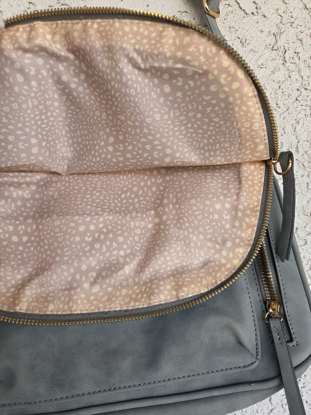 The Pink Closet stylish grayish