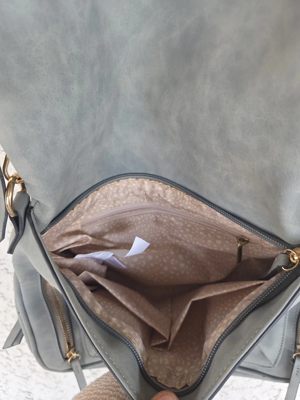 The Pink Closet stylish grayish