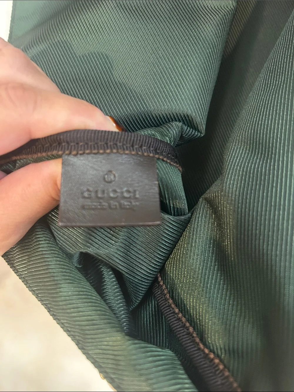 Gucci classic gg