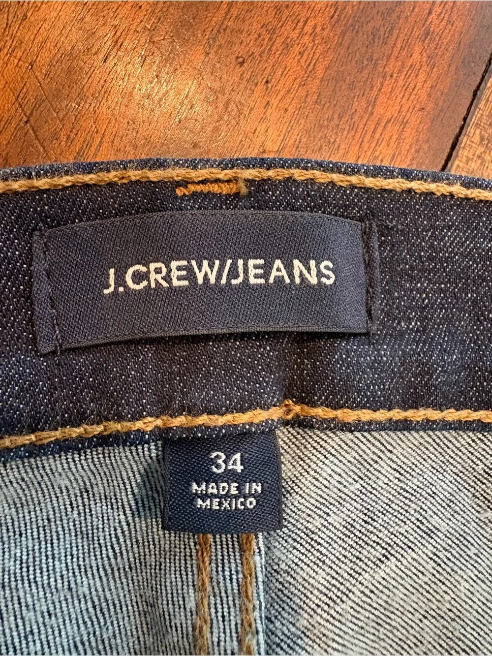 J. Crew upgrade your