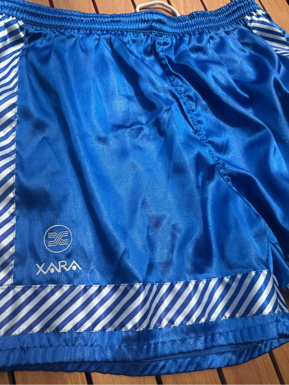 Xara breathable blue