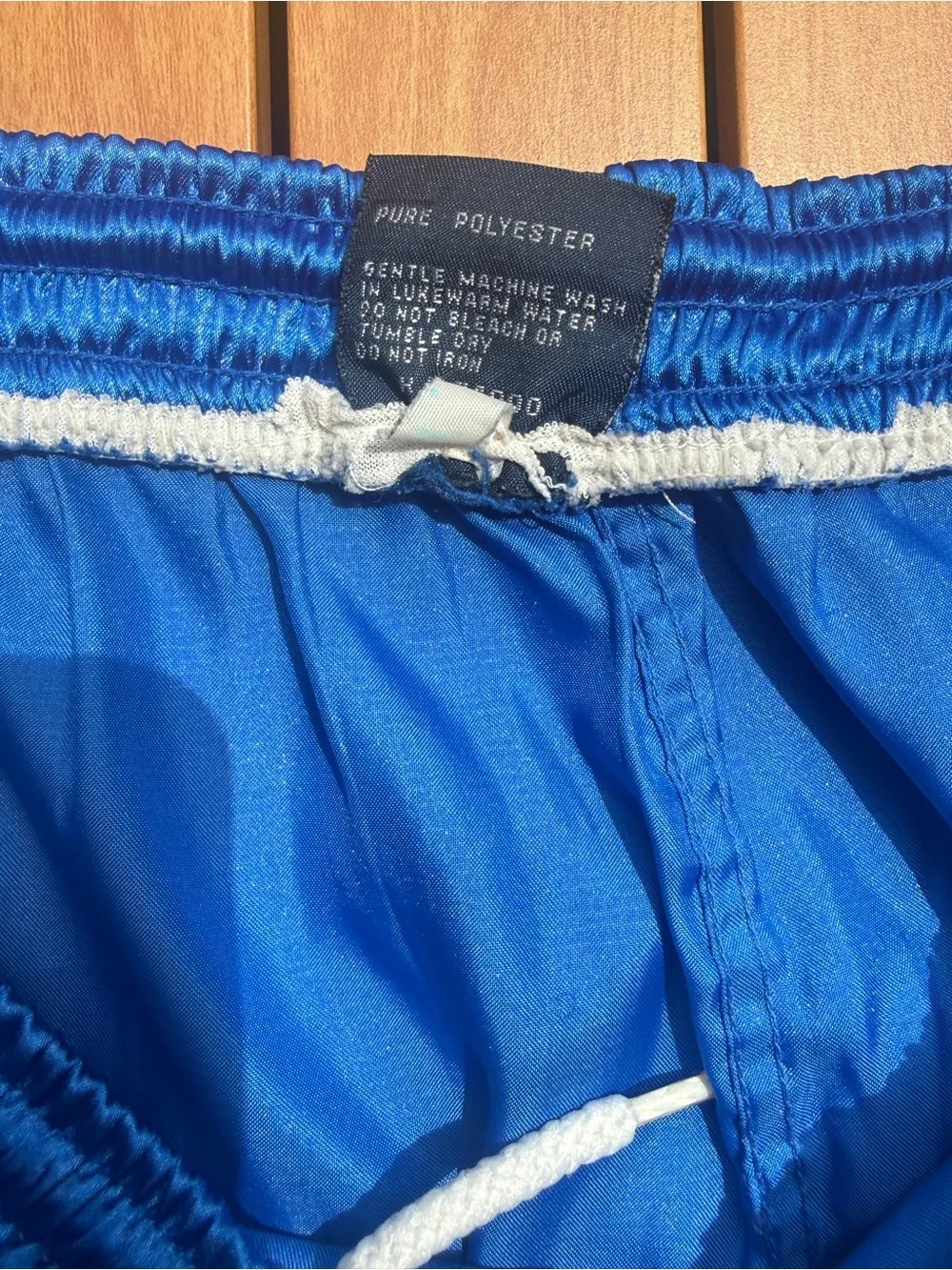 Xara breathable blue