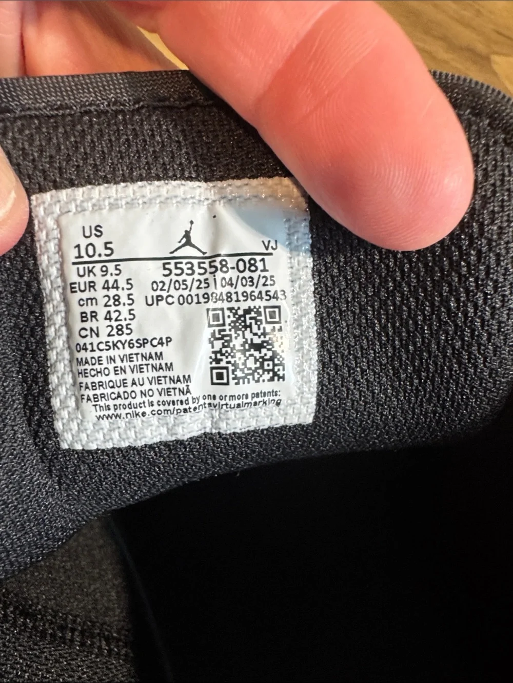 Nike add classic