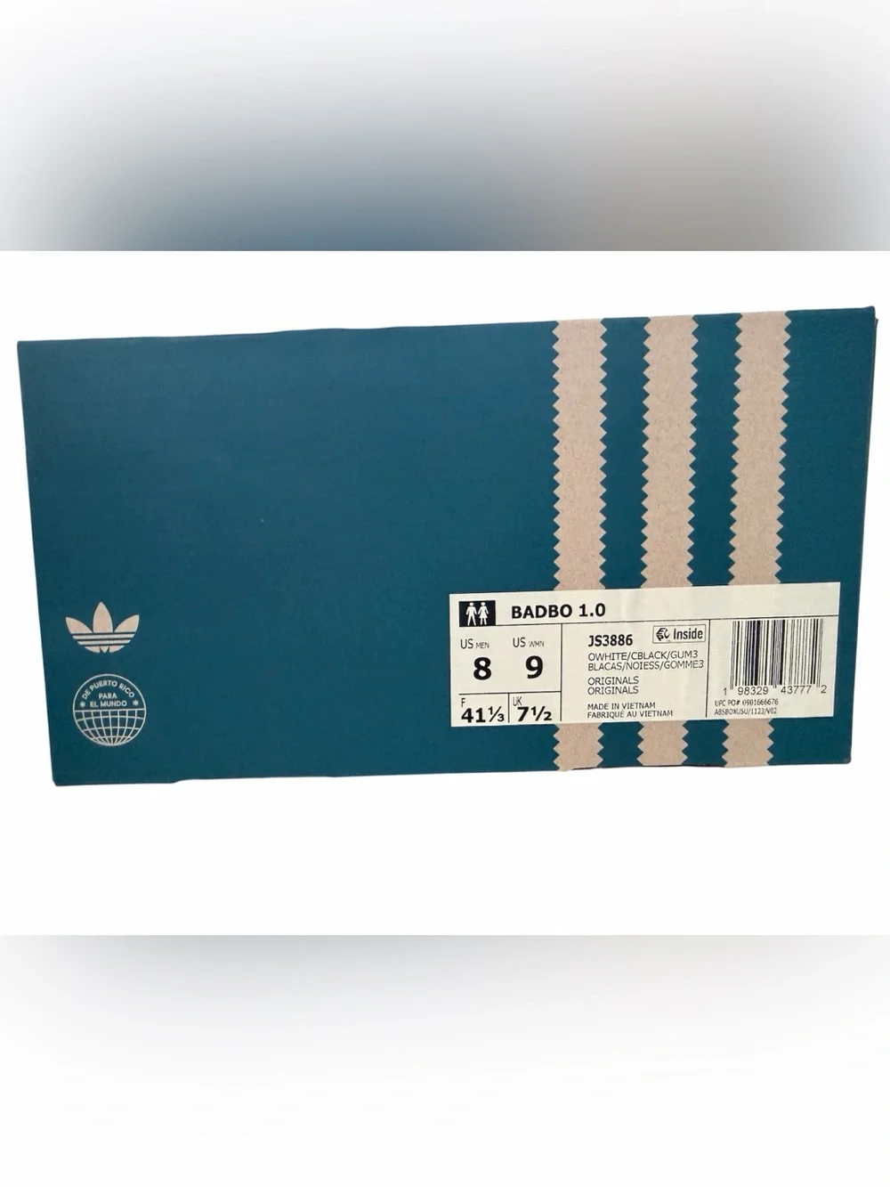 Bad Bunny classic beige comfort