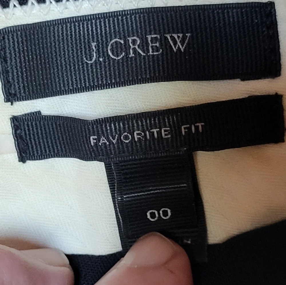 J. Crew elevate your