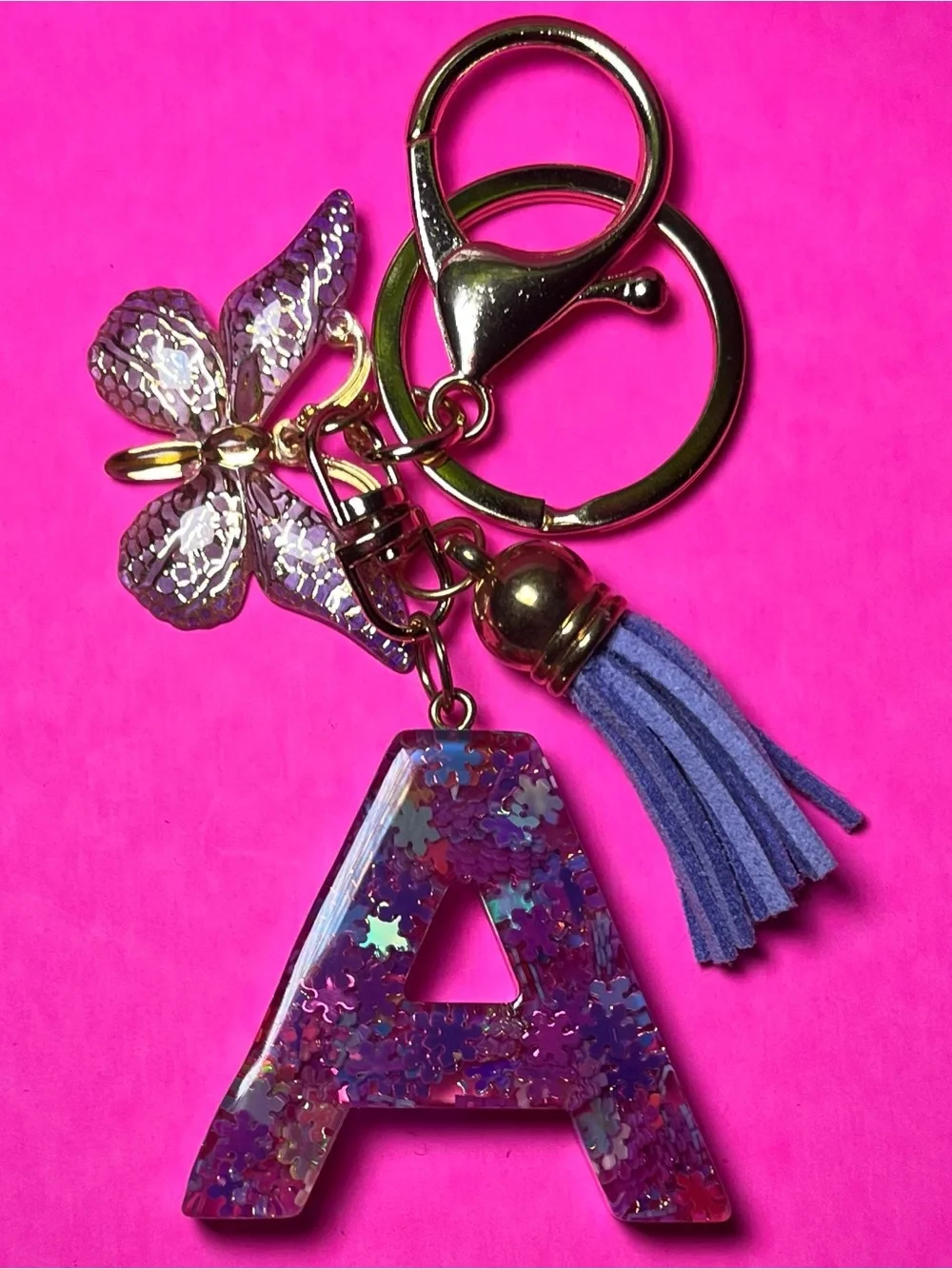 unbranded keychain never