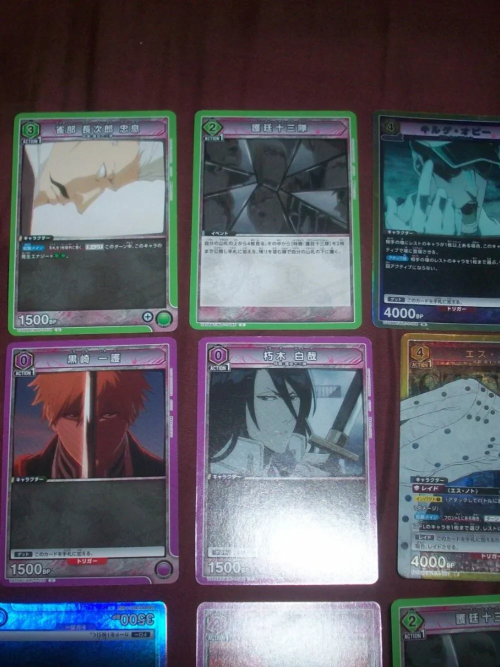Bandai Namco as shown