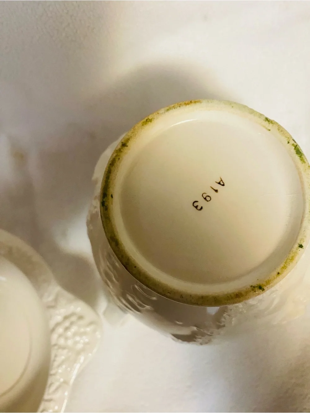 Parma by Rennasaince decorative cream