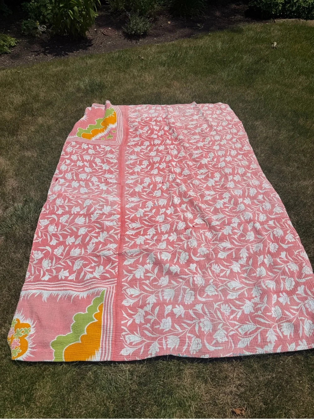 N/A lightweight kantha
