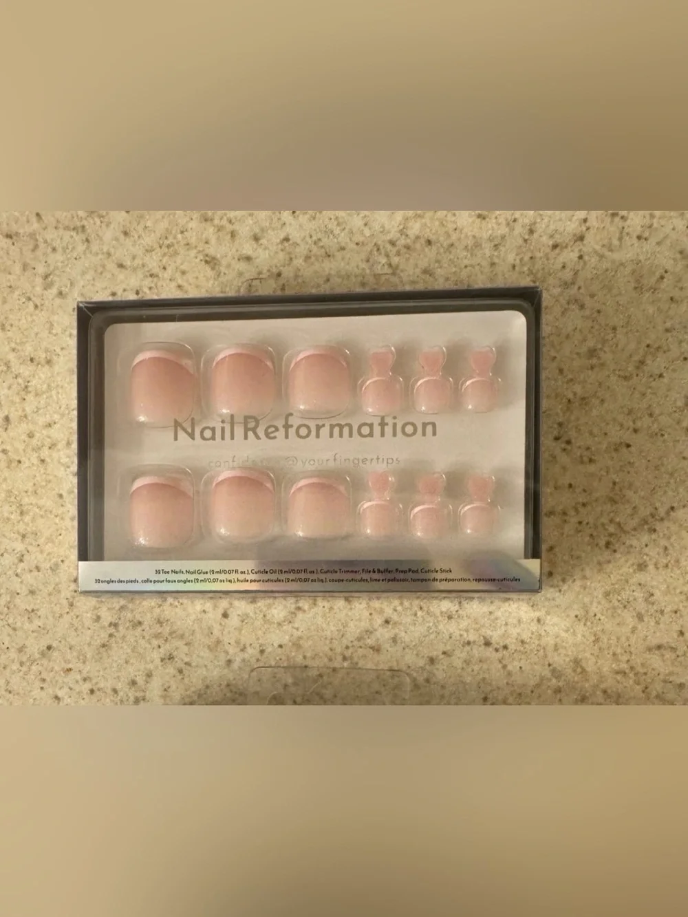 Nail Reformation prices are