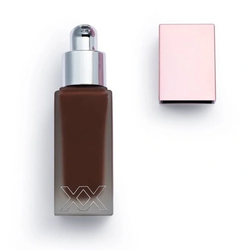 XX Revolution Glow Skin FauXXdation Foundation FX20