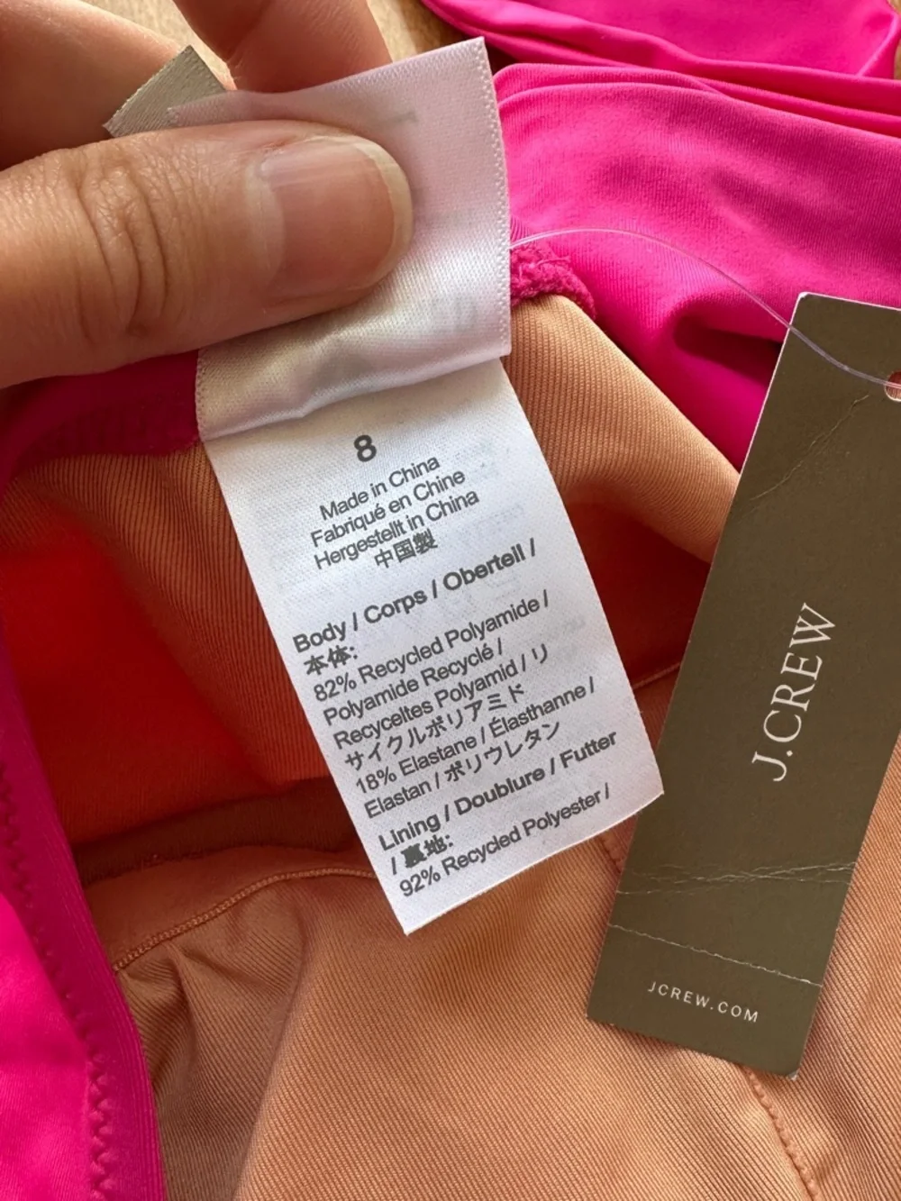 J. Crew new tags