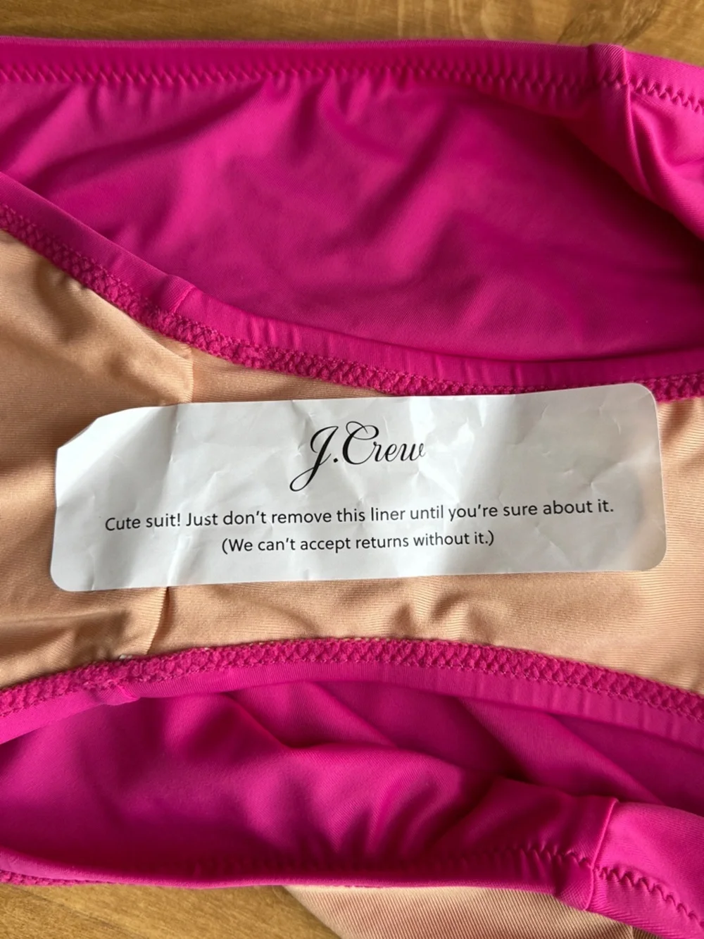 J. Crew new tags
