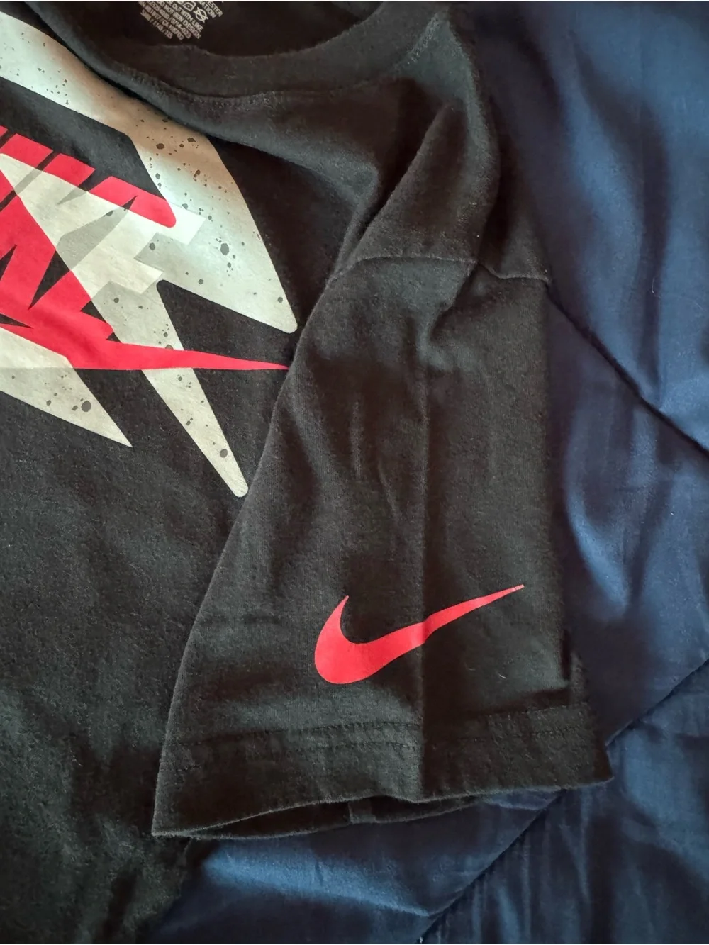 Nike classic crewneck