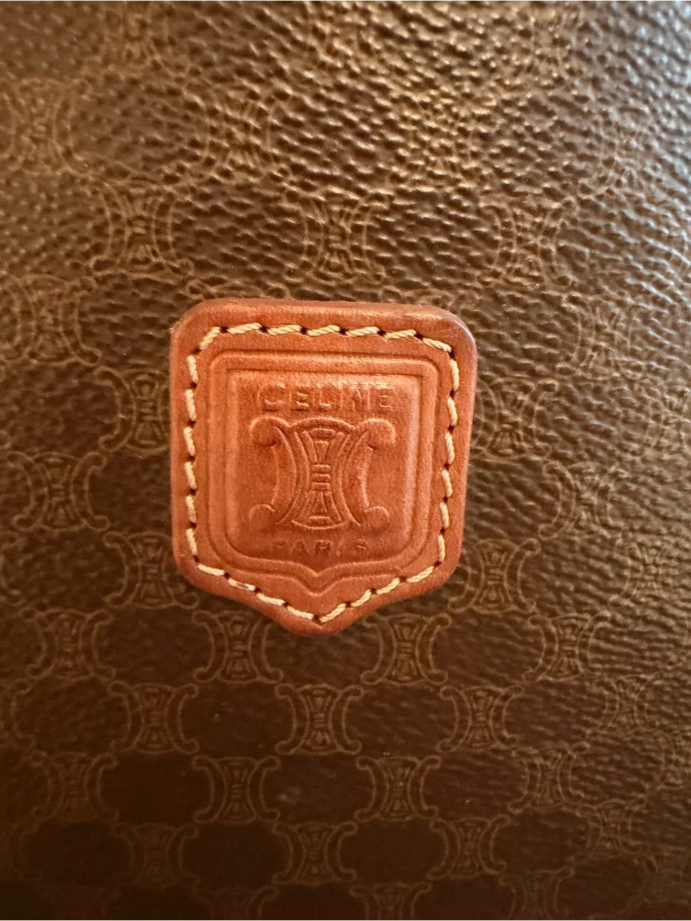 Celine classic brown