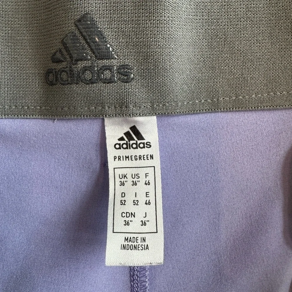 adidas men’s inseam used