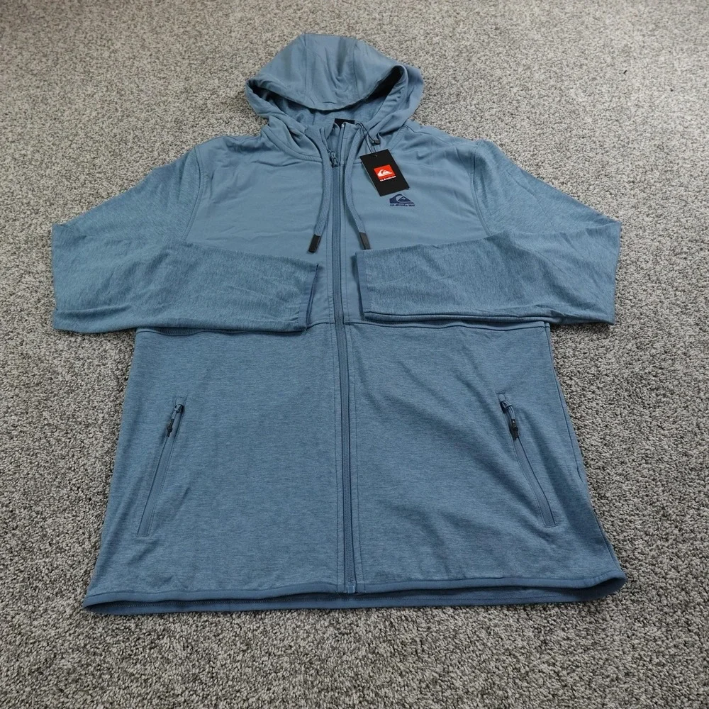 Quiksilver measurements are