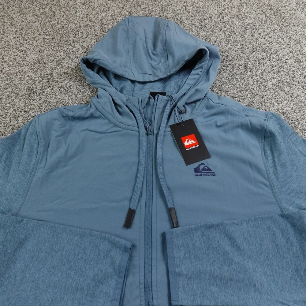 Quiksilver measurements are