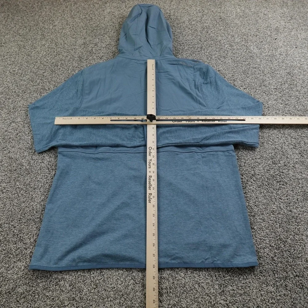 Quiksilver measurements are