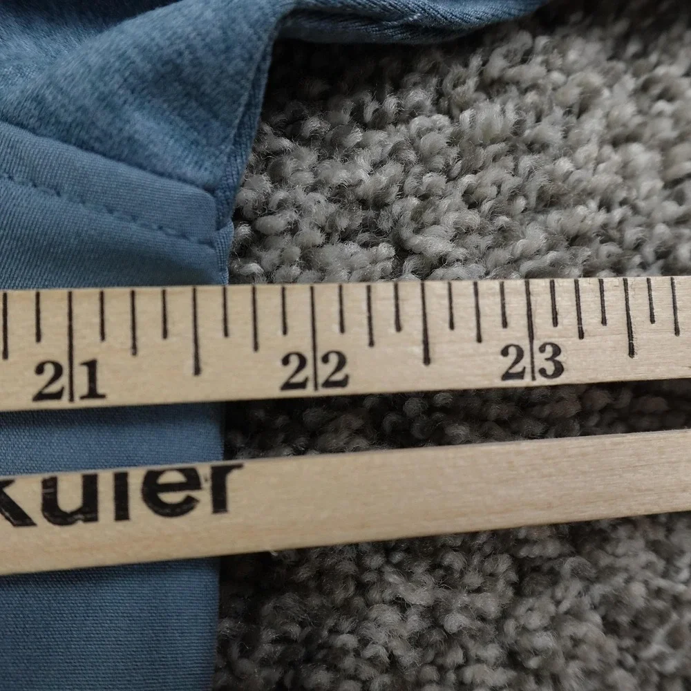 Quiksilver measurements are