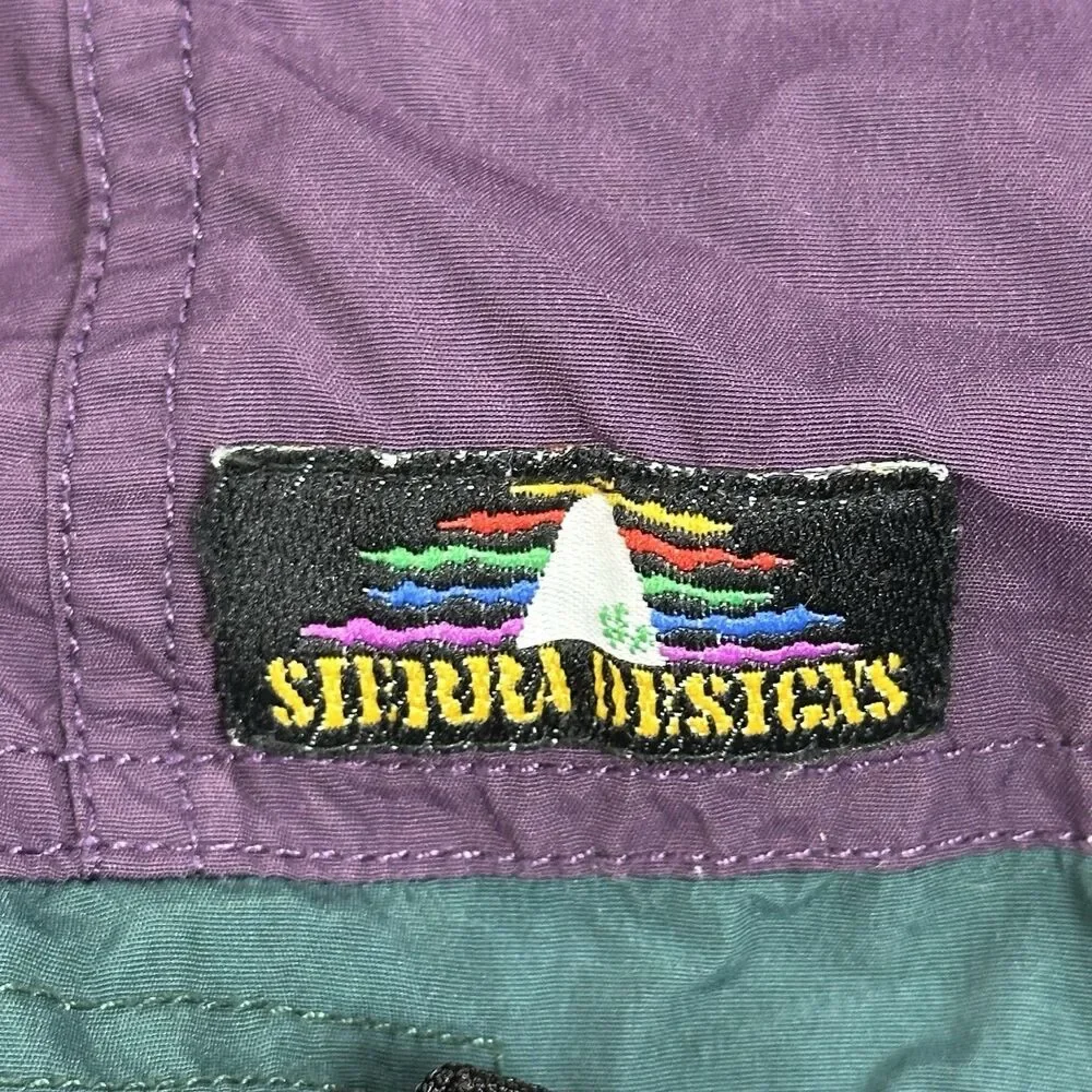 Sierra Designs vintage sierra