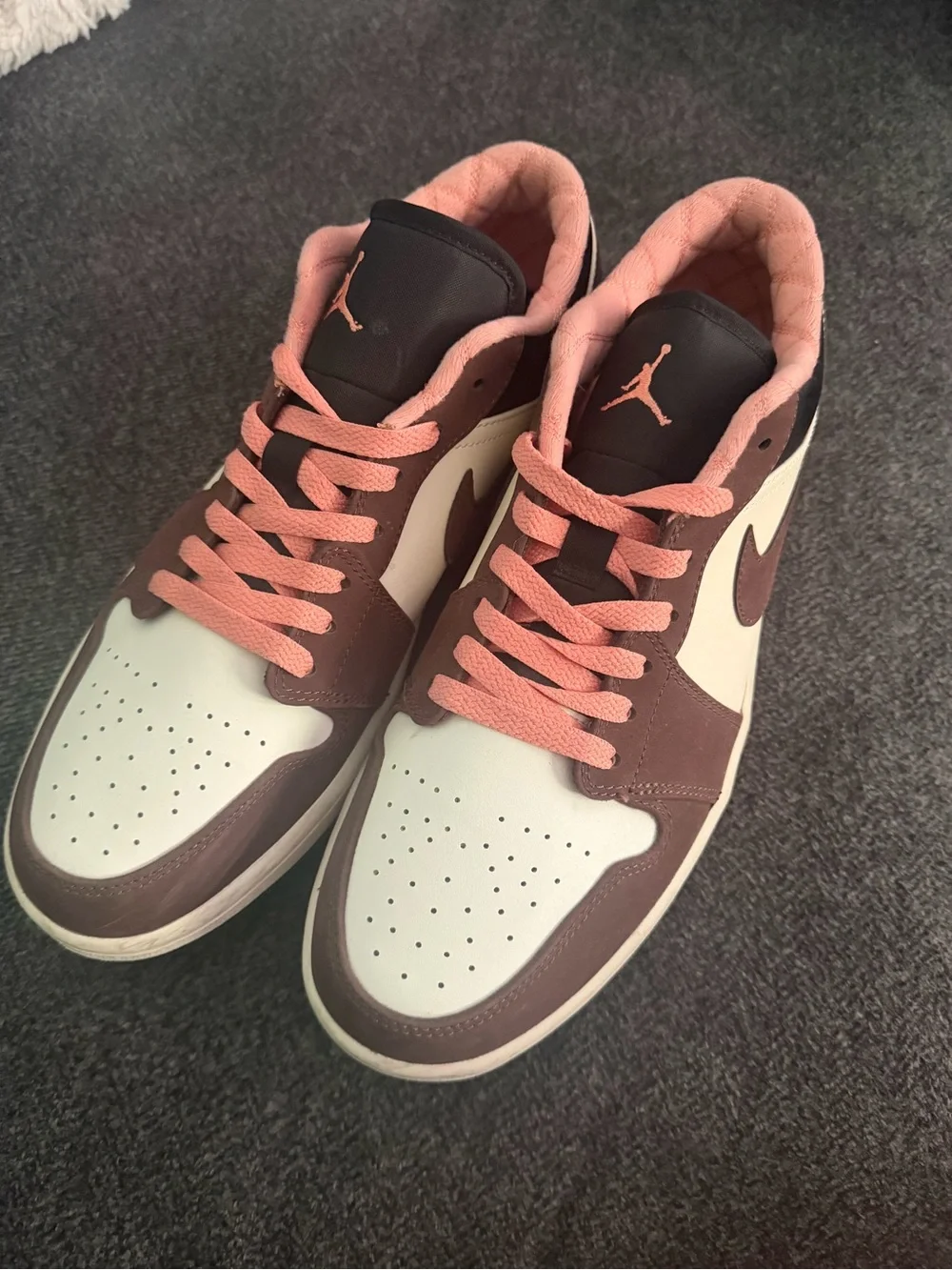 Jordan low top