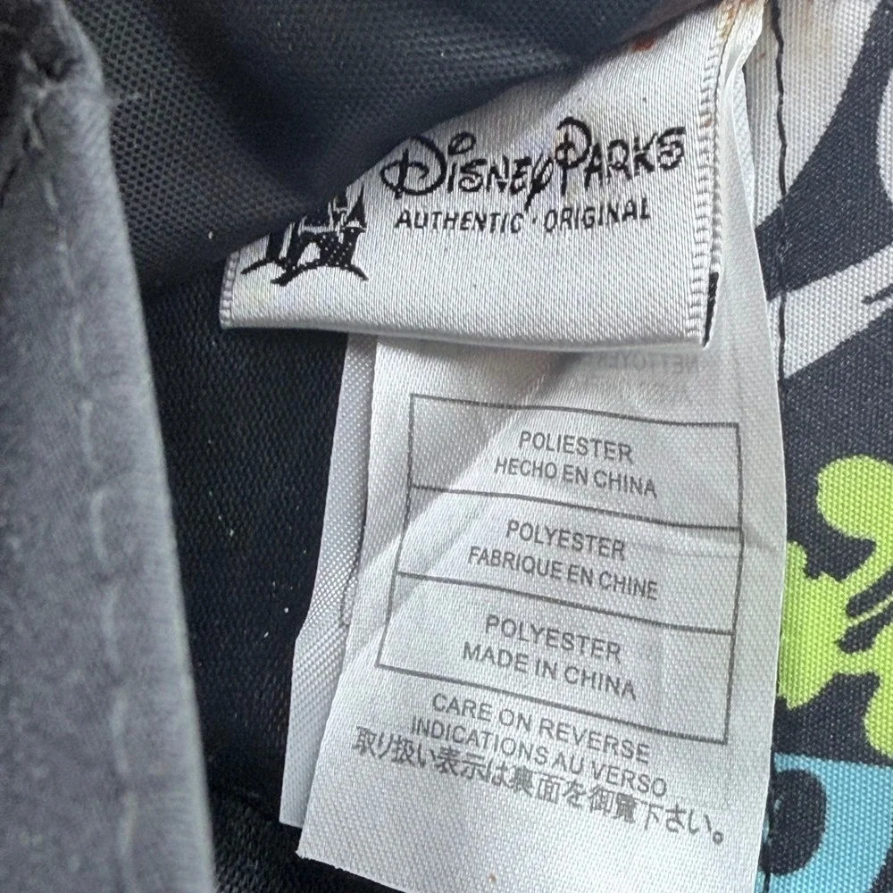 Disney parks authentic