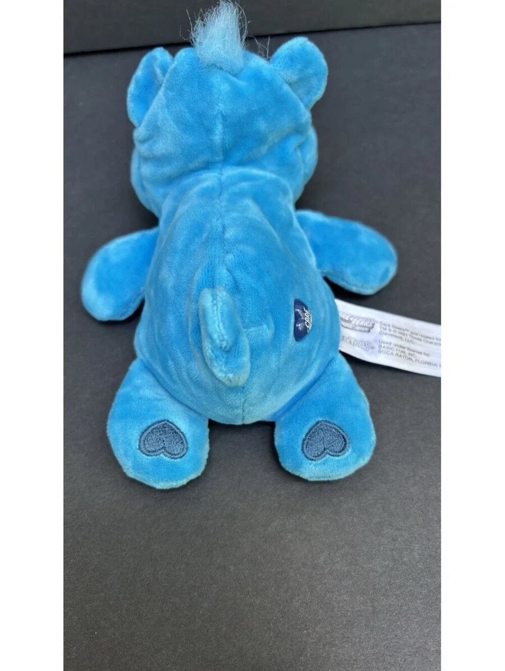 Care Bears Cutetitos Blue Grumpy Bear Bearito Bean Filled Plush Stuffed Toy 7