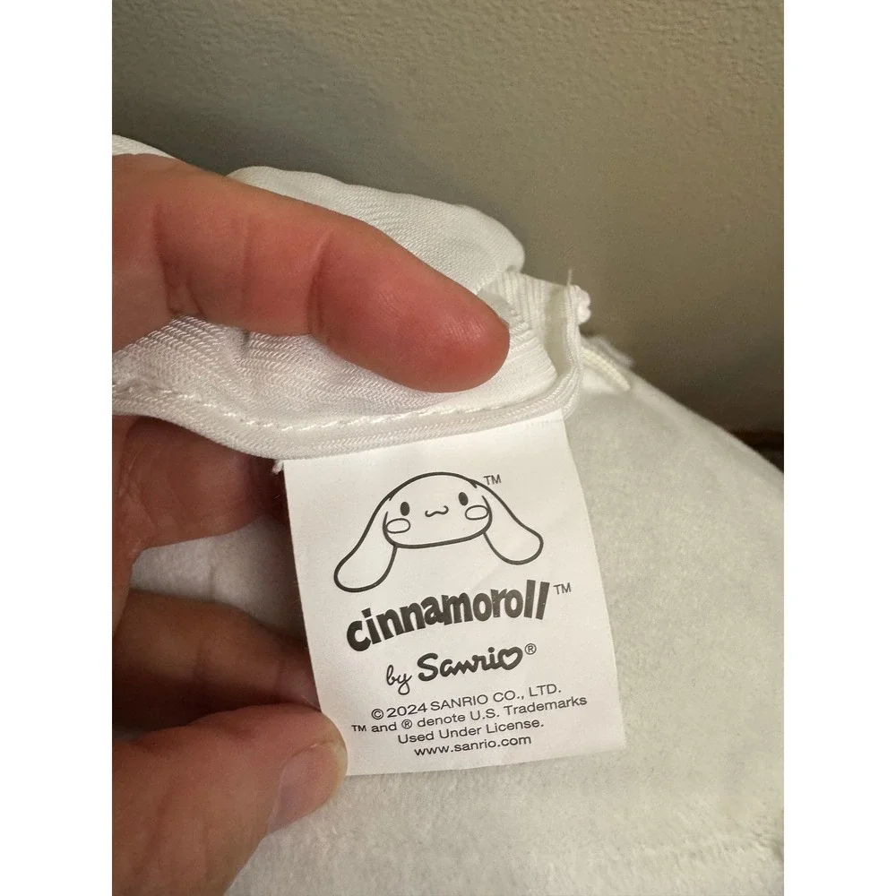 Sanrio cinnamoroll plush