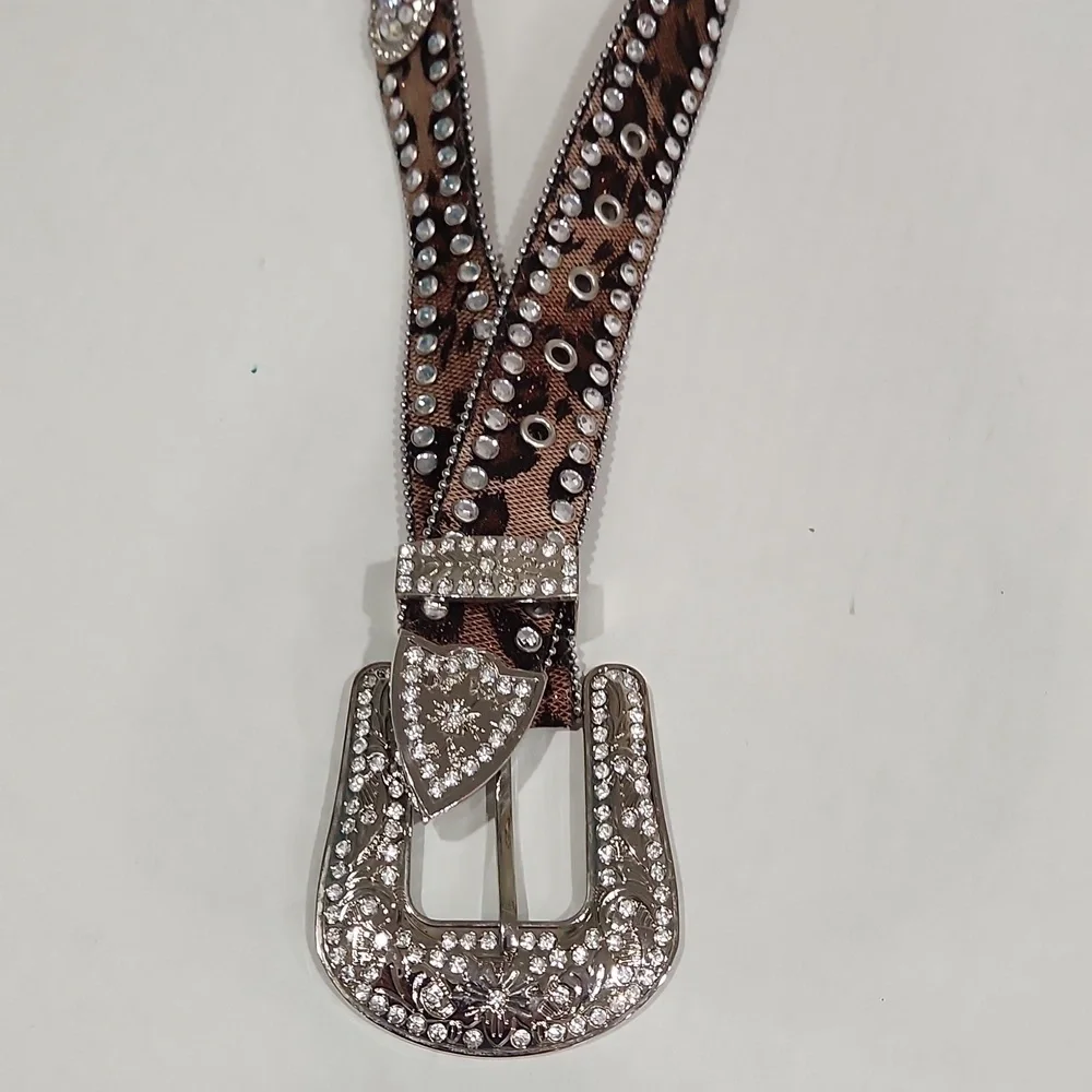 Blazin Roxx total belt
