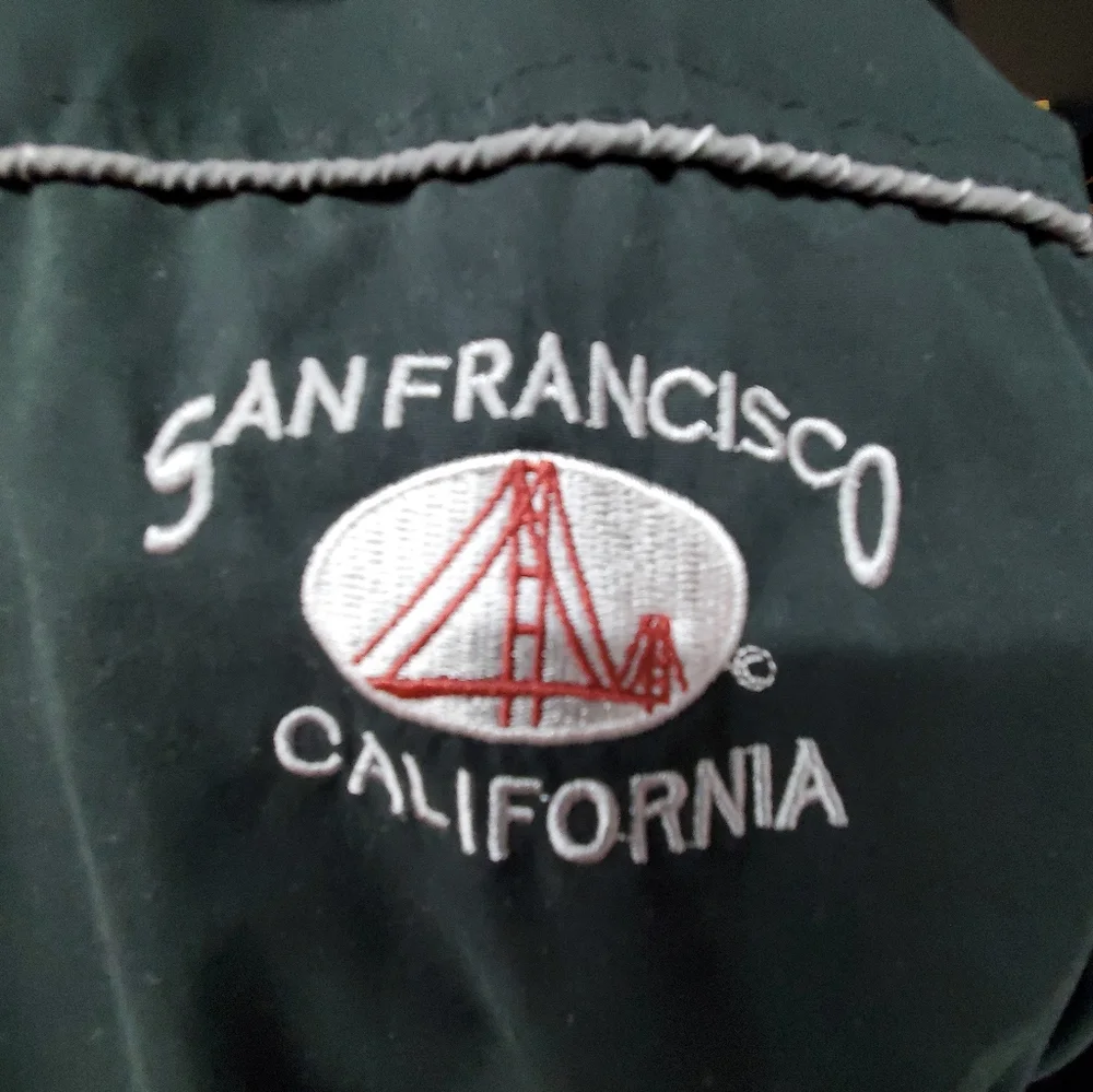San Francisco Ca vintage san